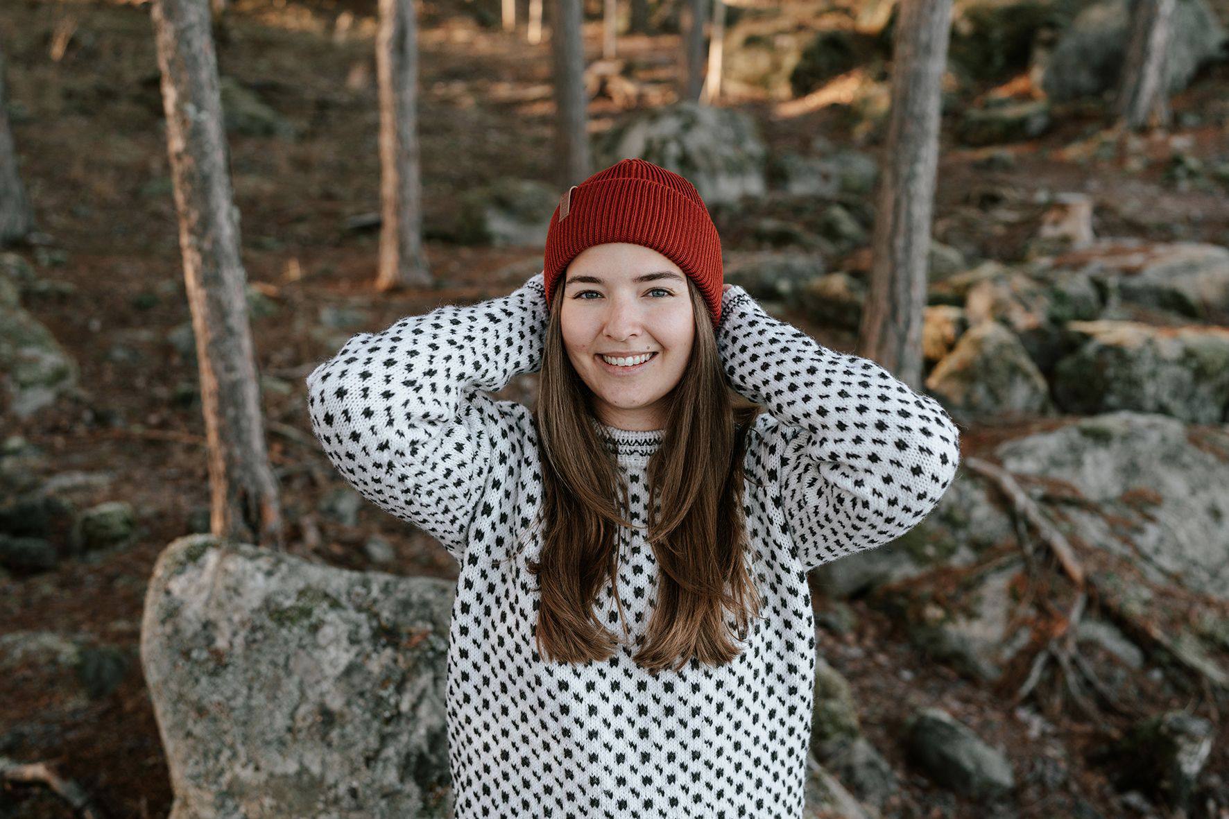 Superyellow Kjempe Breeze ja Neck Warmer Musta 14