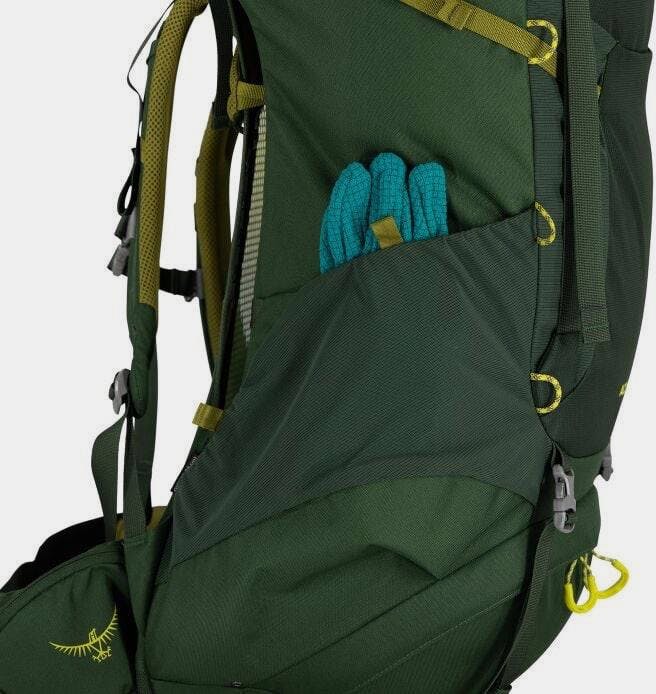 Osprey Ace 50 Green Canopy/Matcha Gree 03