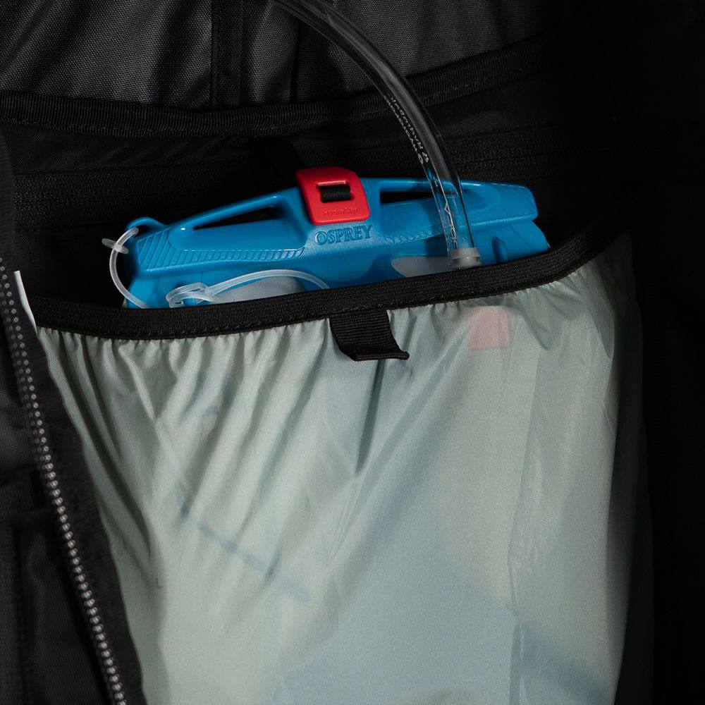 Osprey Kestrel 68 Black 20