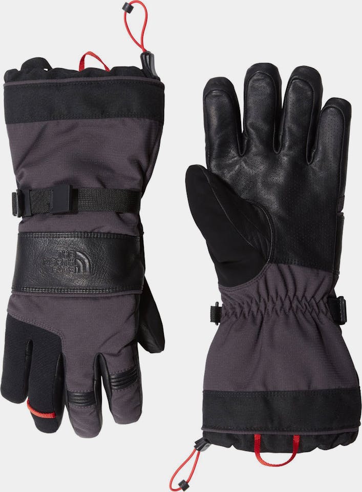 The North Face Montana Pro GTX Glove Musta 01
