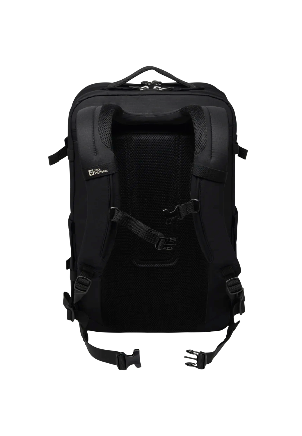 Jack Wolfskin Sierra Musta 02