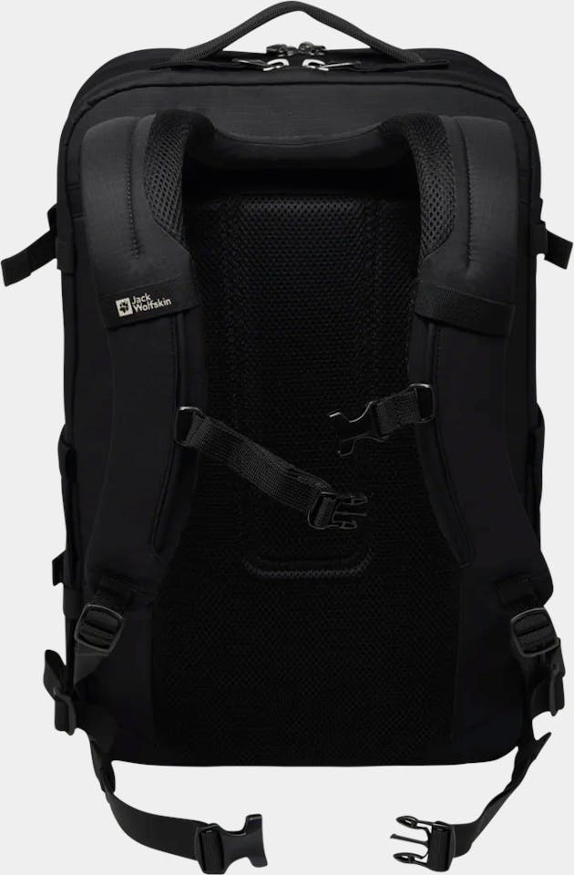 Jack Wolfskin Sierra Black 02