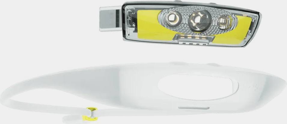 Knog Bandicoot 250 Run Lime 03