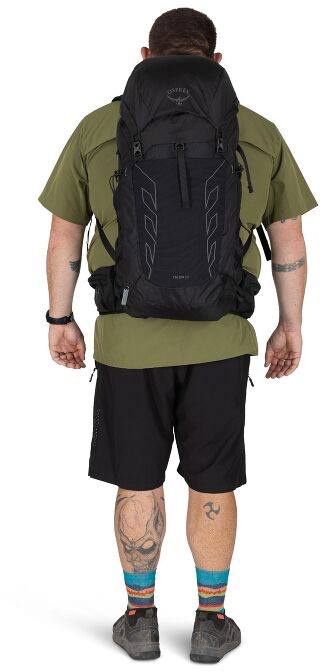 Osprey Talon 33 EF Musta/Coal 09