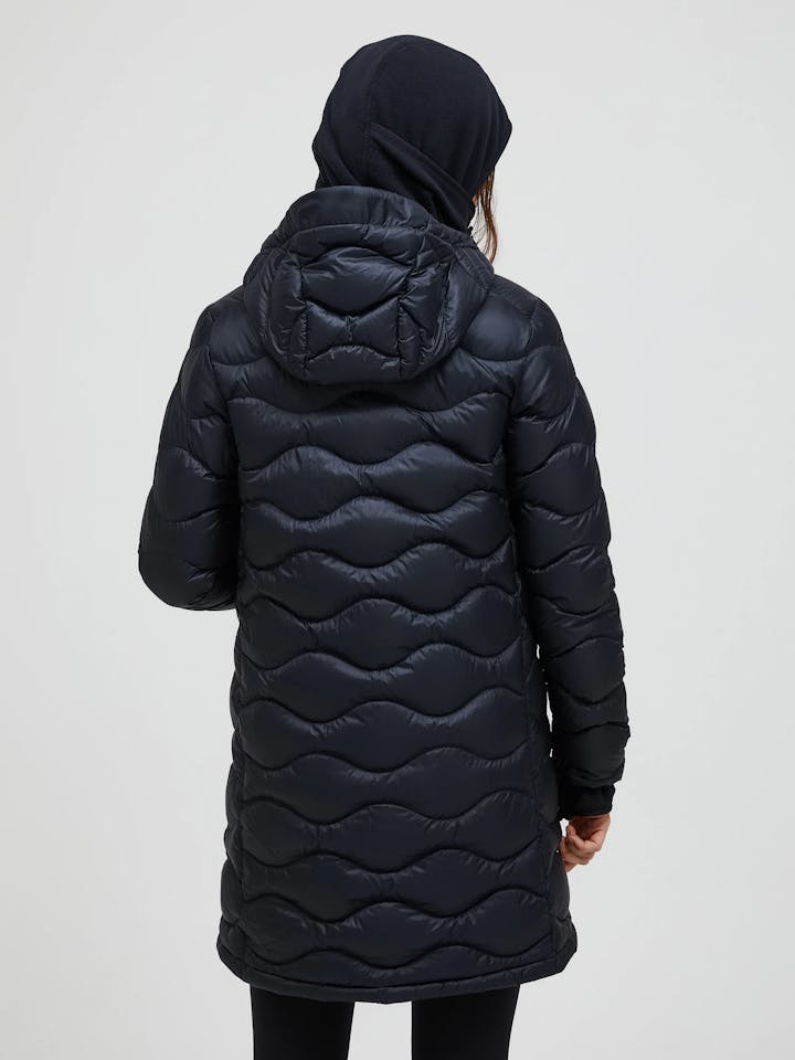 Peak Performance Women's Helium Down Parka Black 06