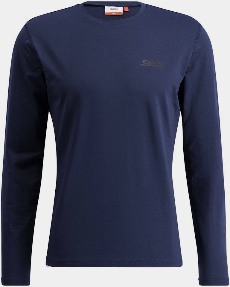 Swix Men's Pace NTS LS Top Blue / Black 01