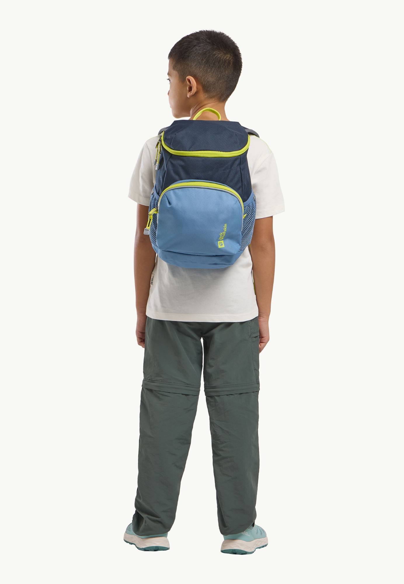 Jack Wolfskin Erlebnis Pack Night blue 04