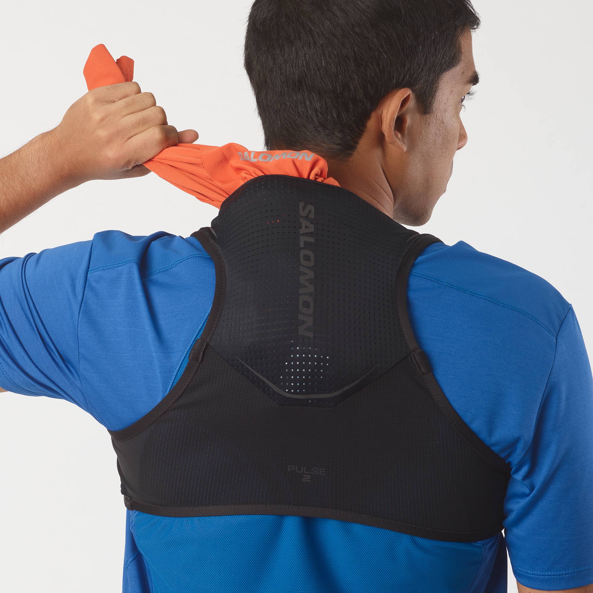 Salomon Pulse 2 Set Black 14