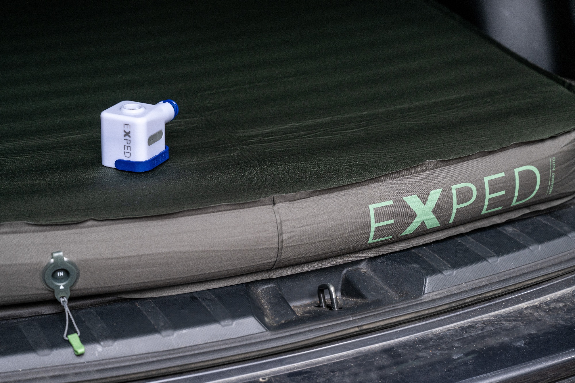 Exped Widget Pump  08