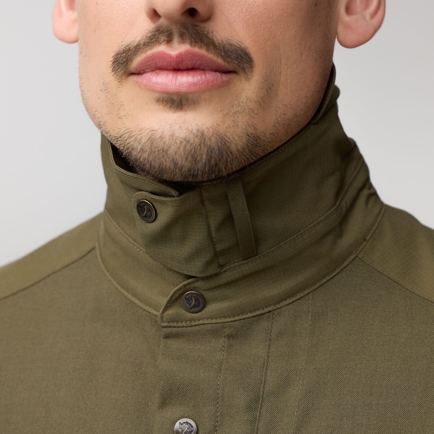 Fjällräven Men's Keb Trekking LS Shirt Dark navy 13