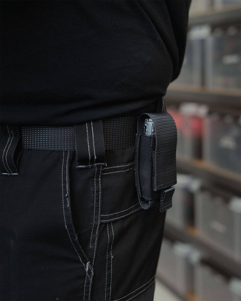 Savotta Multitool Pouch Vihreä 05