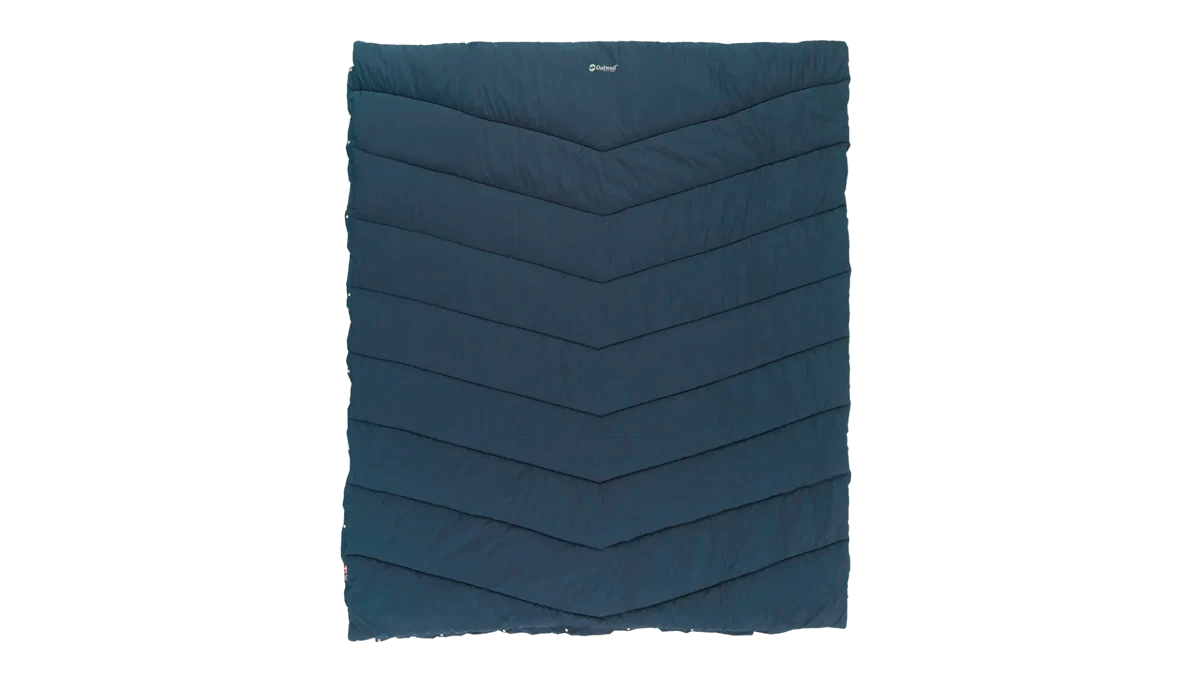 Outwell Caldera Duvet Double Sininen 05