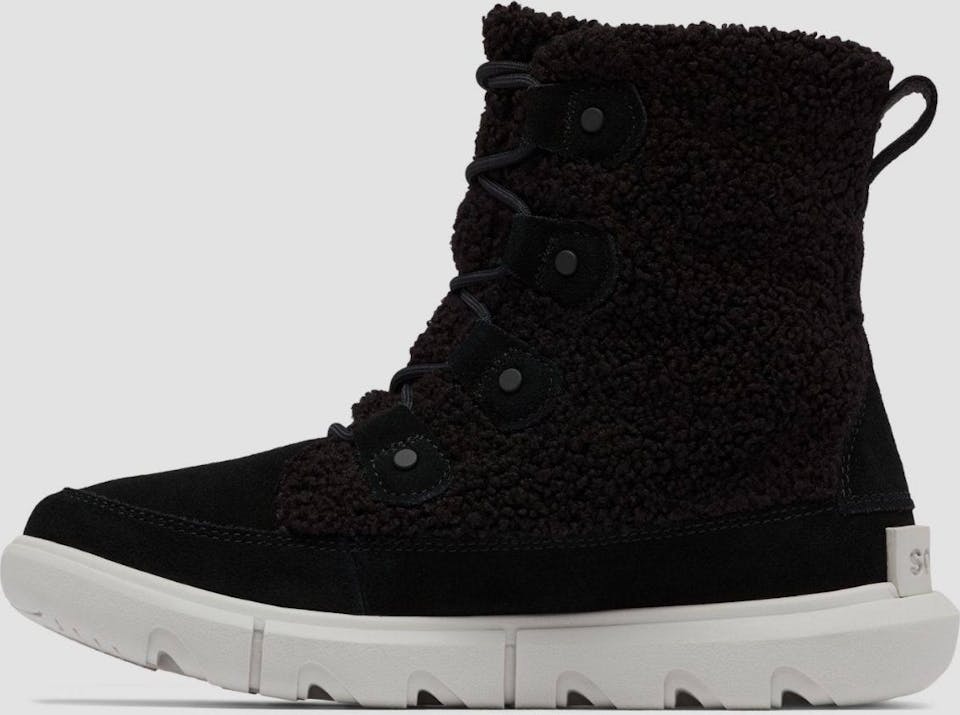 Sorel Women's Explorer Next Joan Cozy Musta 08