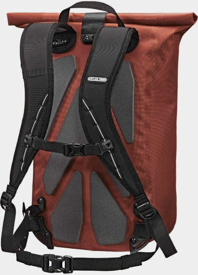 Ortlieb Velocity Lite 17L Rooibos (Pun) 02