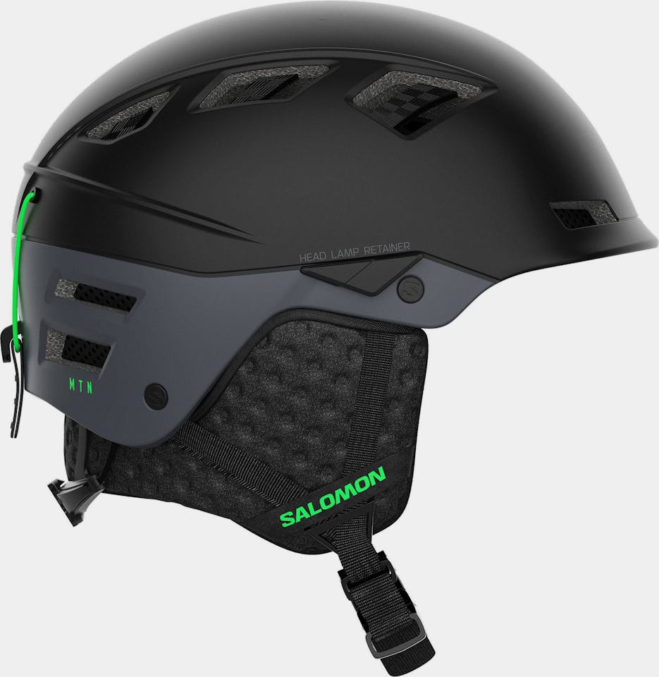 Salomon MTN Lab 23/24 Helmet Musta 01