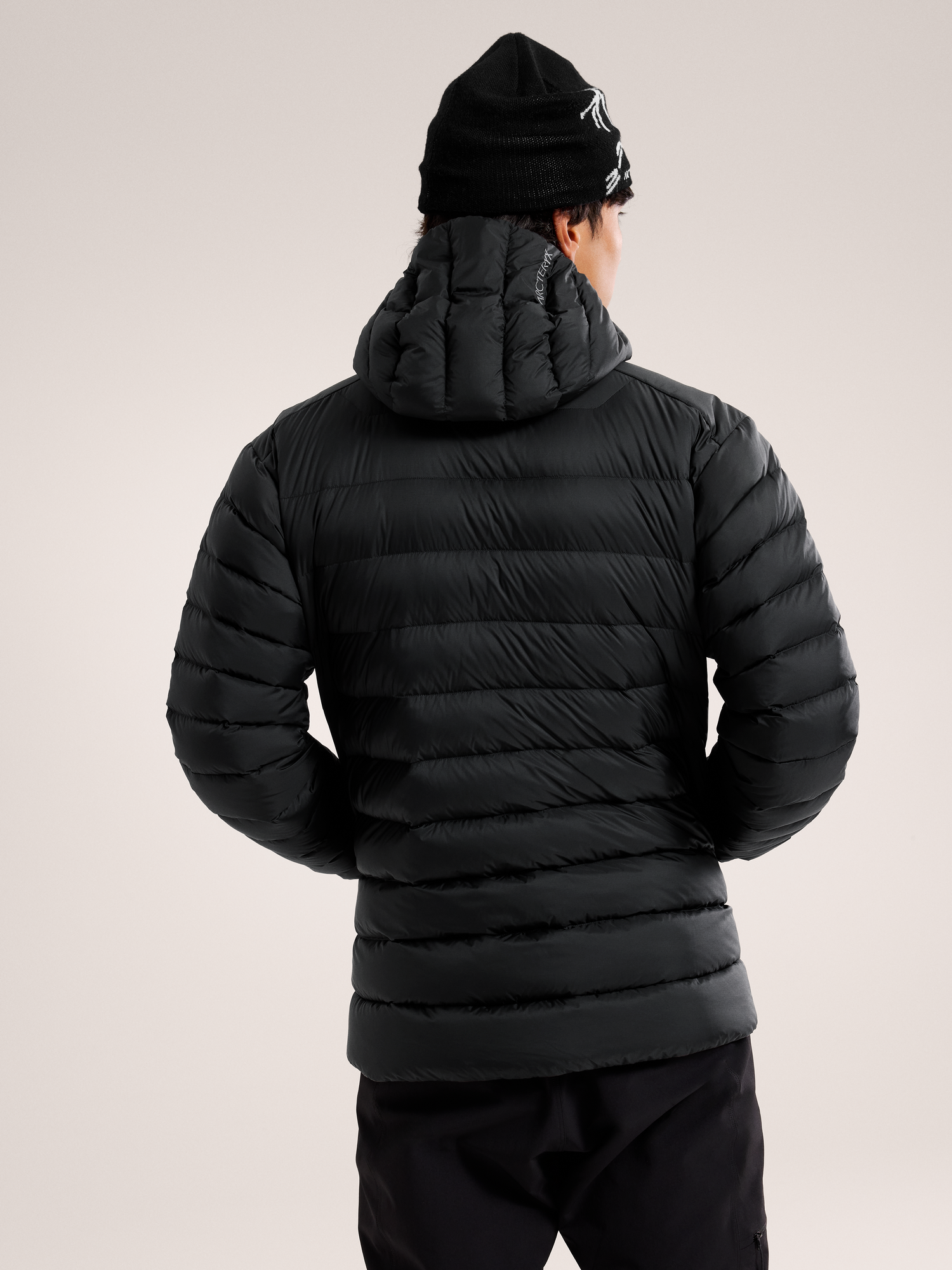 Arc'teryx Men's Cerium Hoody Musta 08