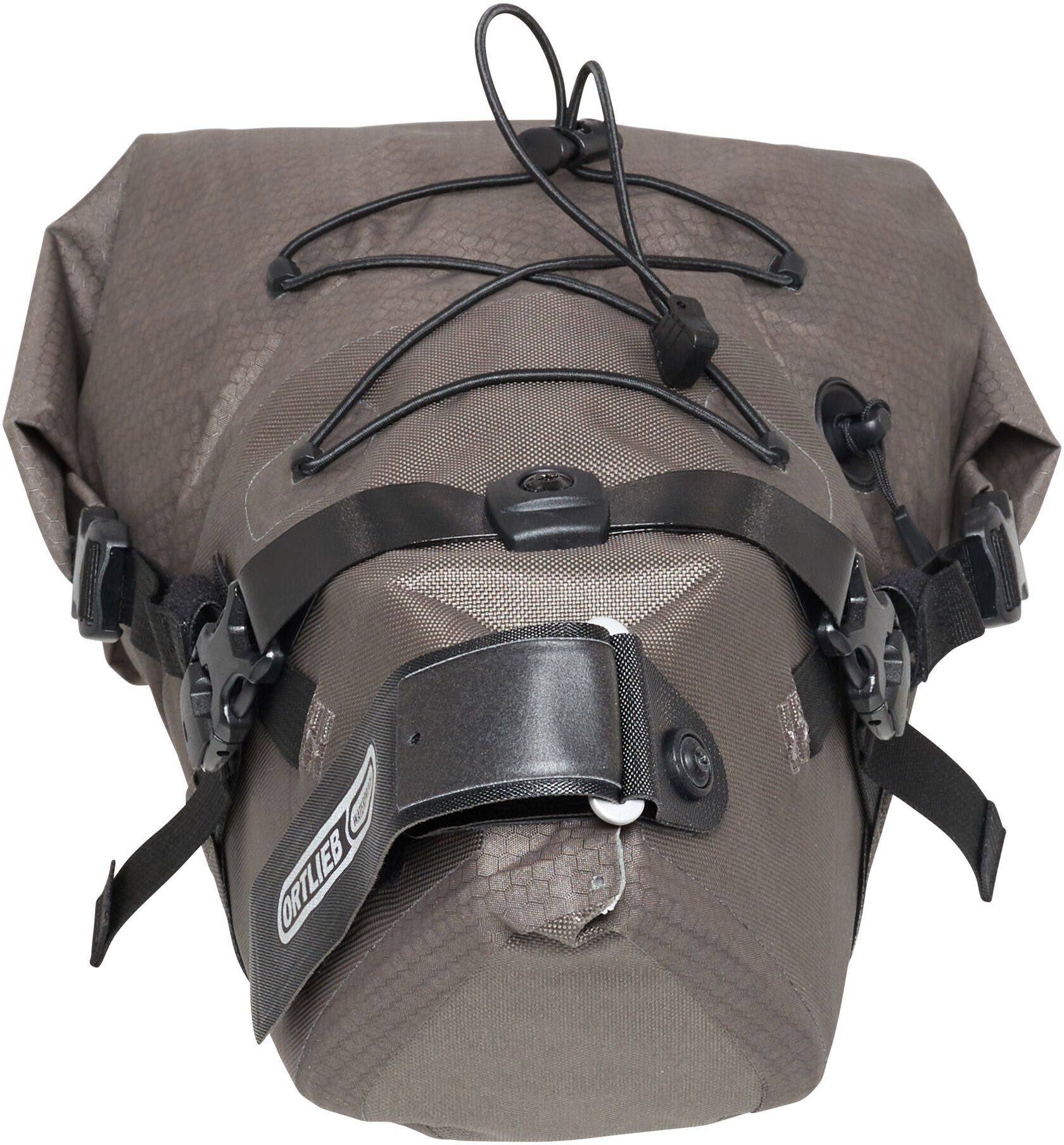 Ortlieb Seat-pack 11 L Dark Sand 07