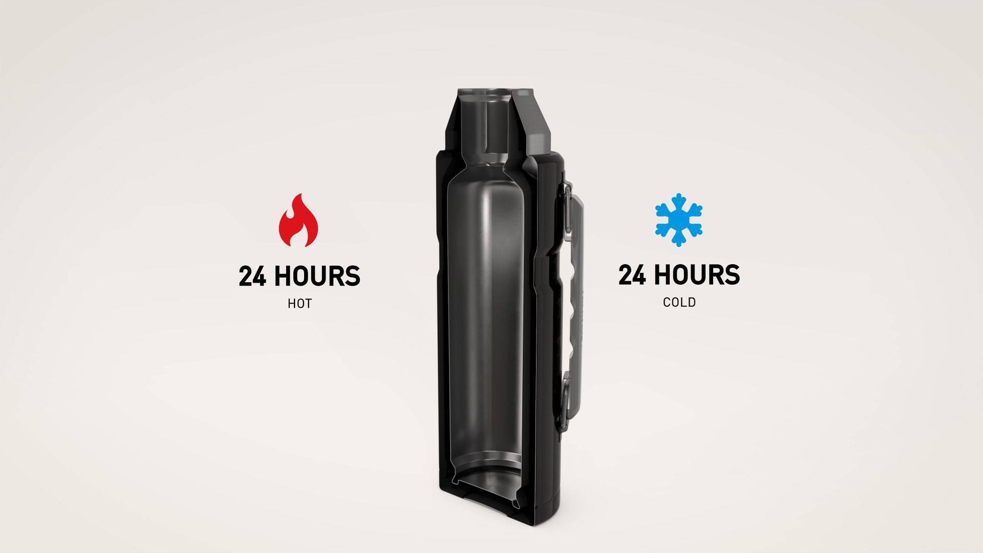 Thermos Stainless King Flask 1,2 Kupari 02