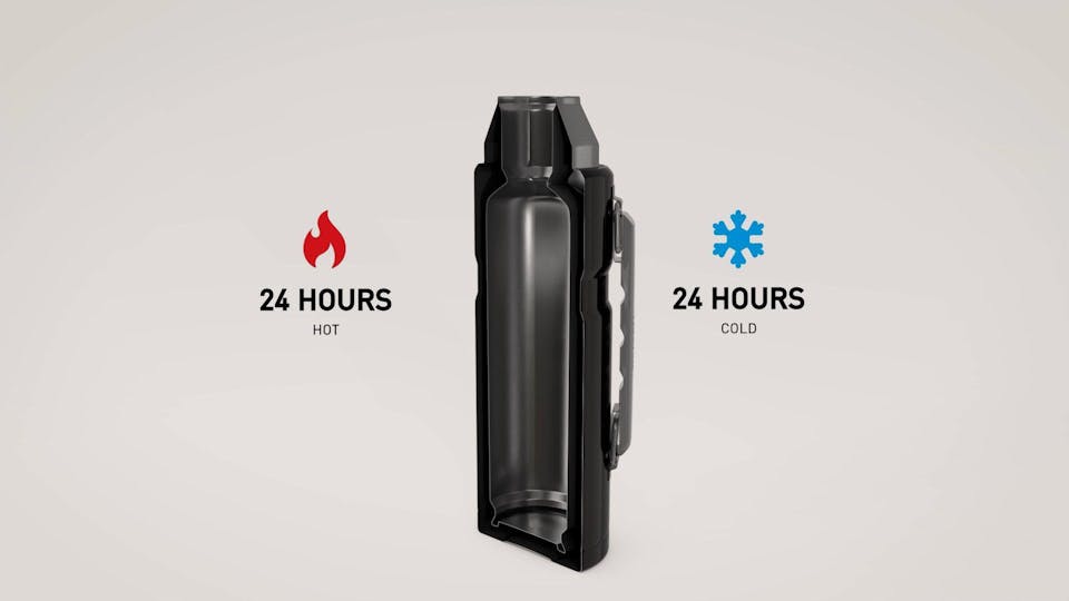 Thermos Stainless King Flask 1,2 Copper 02