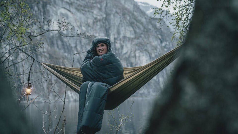 Robens Trace Hammock Set XL  14