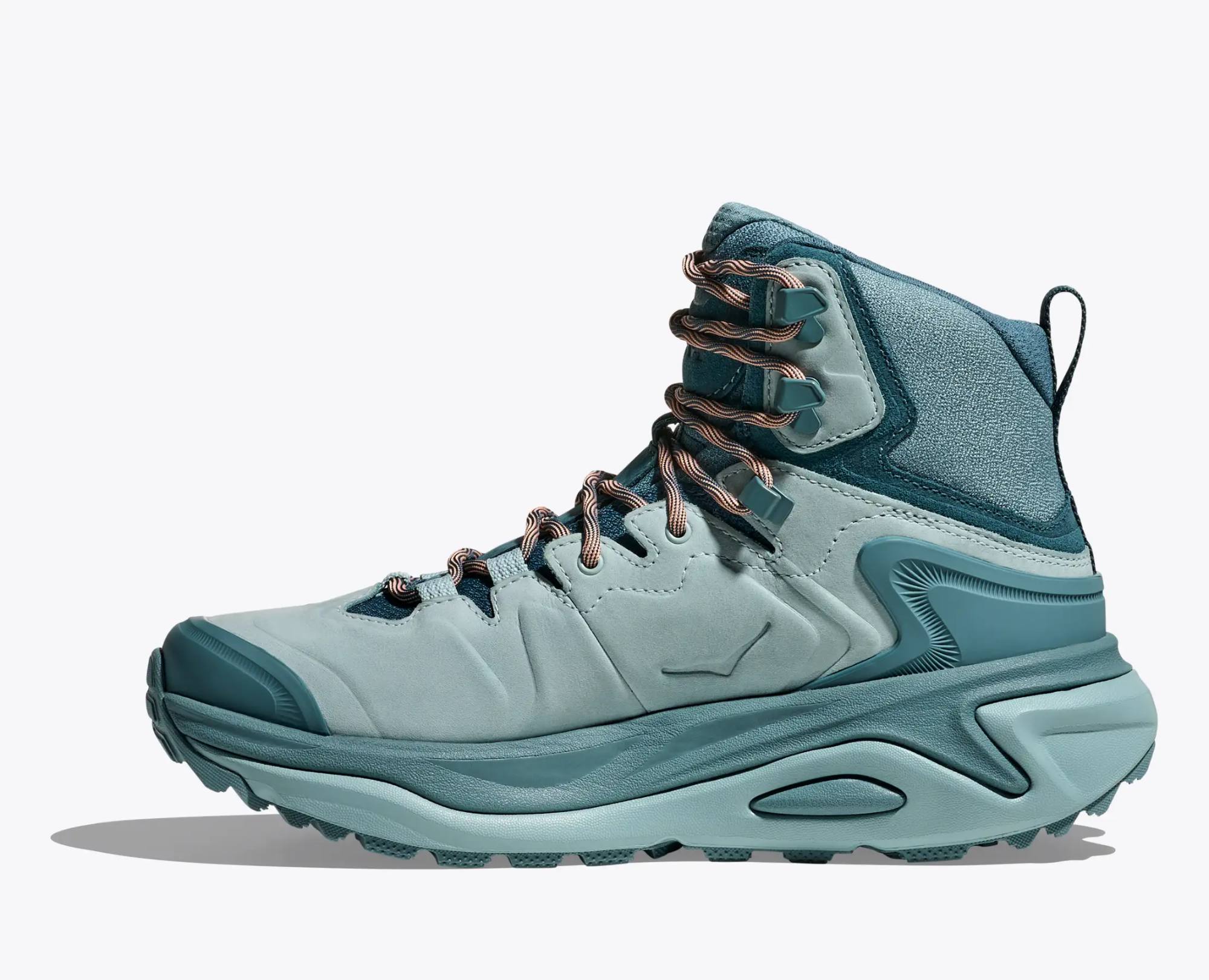 Hoka Women's Kaha 3 GTX Mountain Fog / Druzy 07