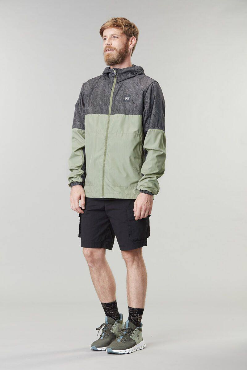 Picture Organic Clothing Laman Jacket Vihreä 09