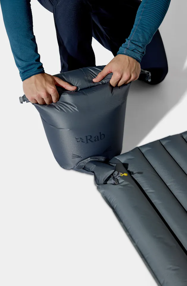 Rab Ionosphere 5.5 Long & Wide POLLE 12