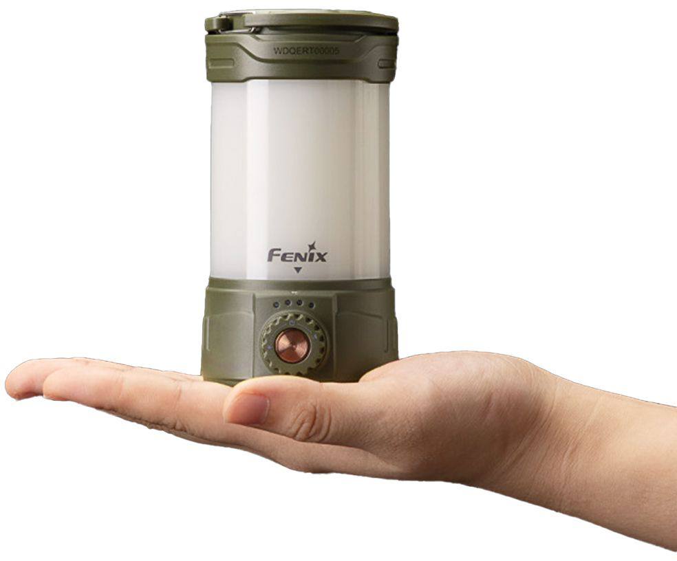Fenix CL26R Pro 650lm Olive 02