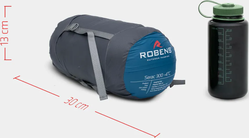 Robens Serac 300 Long 02