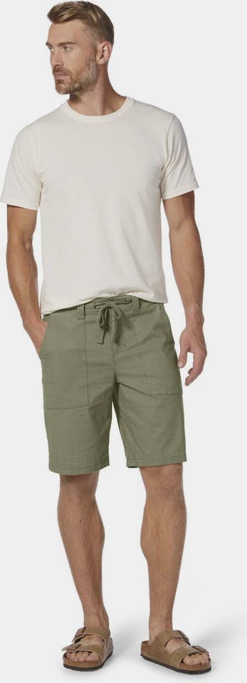 Royal Robbins Men's Hempline Shorts Green 03