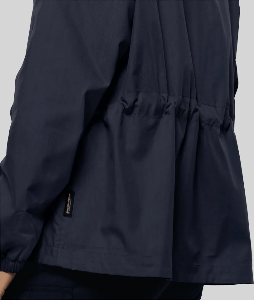 Jack Wolfskin Lakeside Trip Jacket W Night blue 04