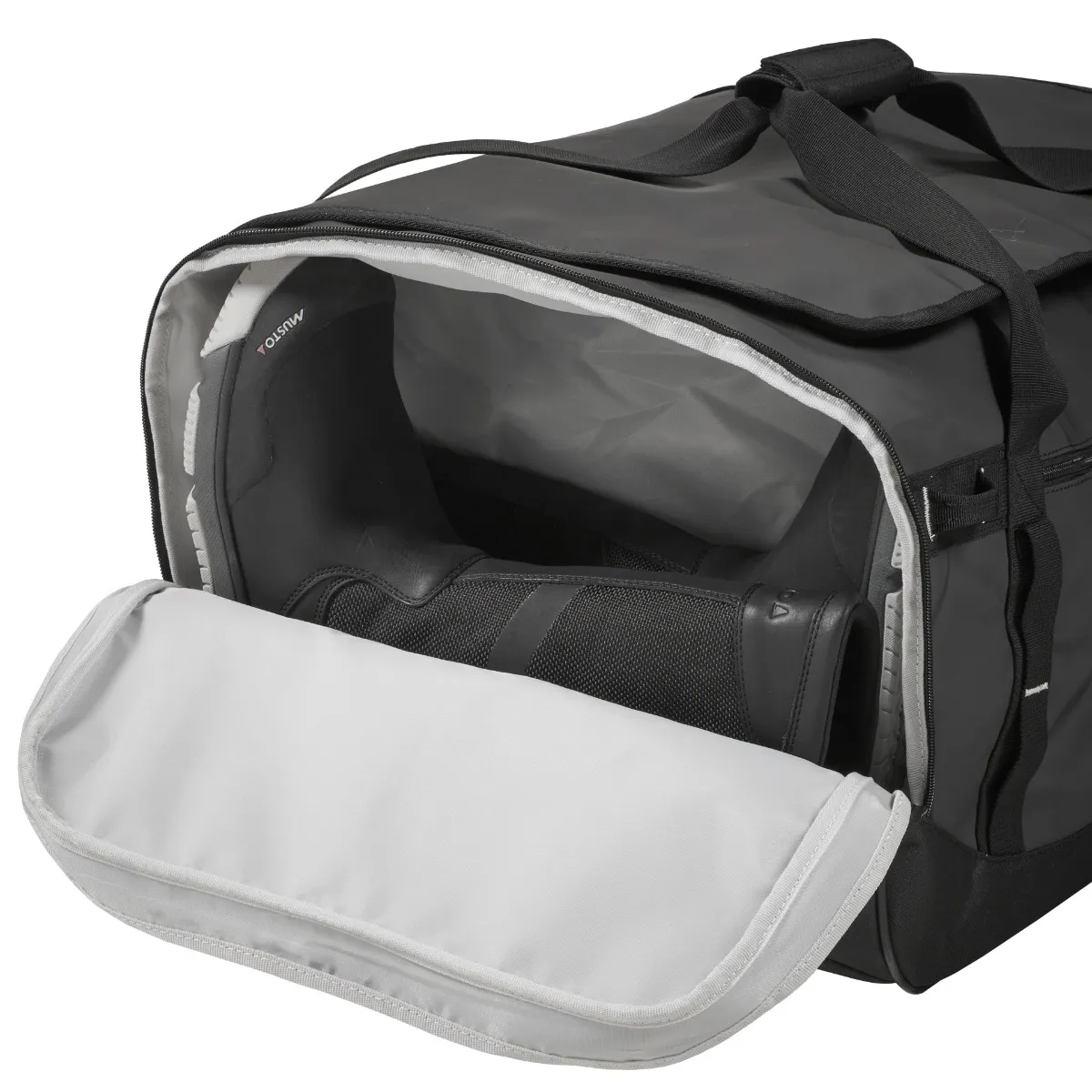Musto 65L Duffel Bag Black 09