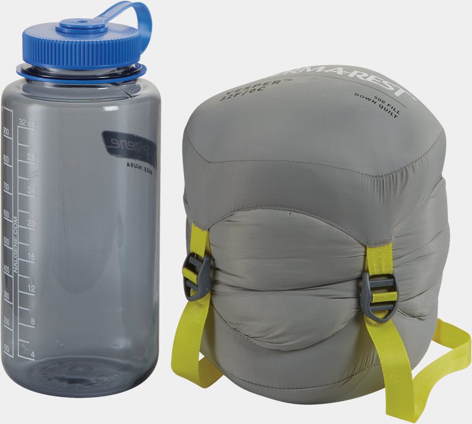 Thermarest Vesper 0 Quilt Long 10