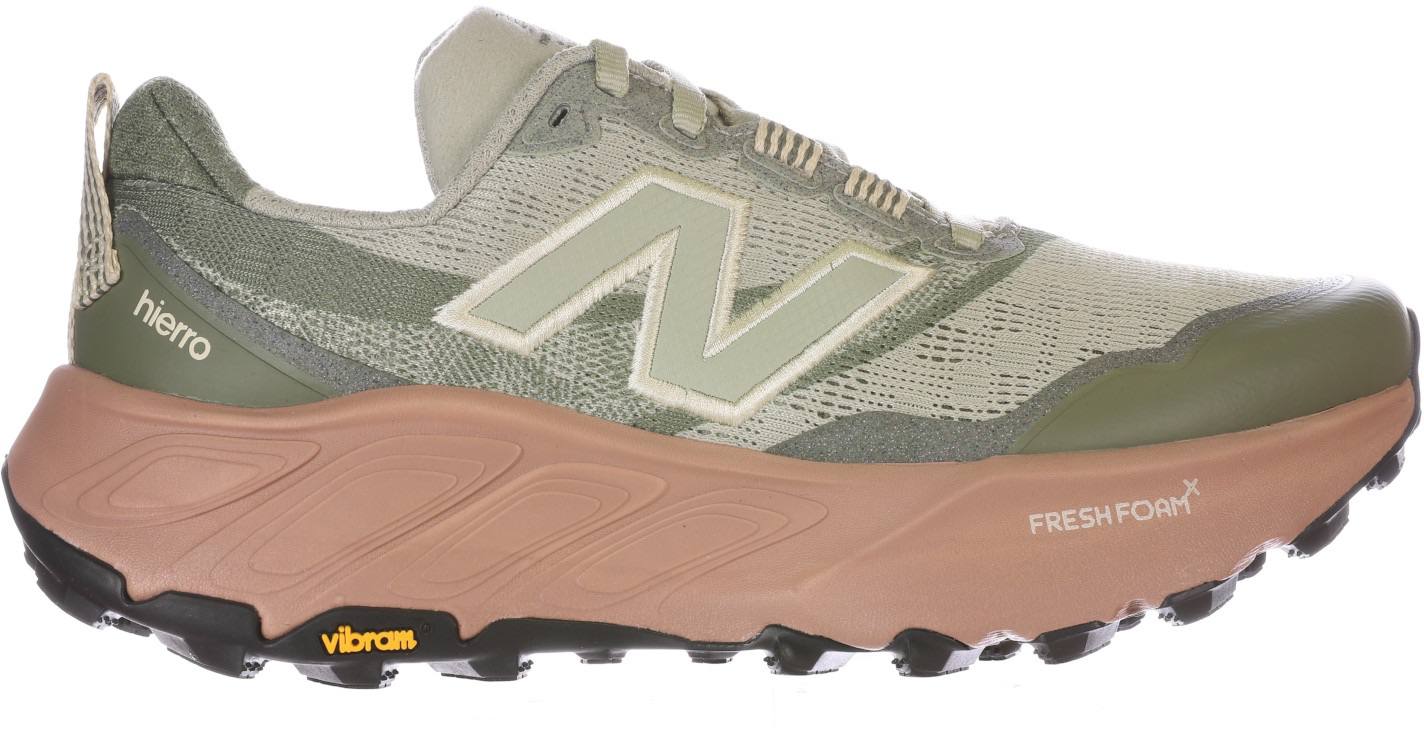 New Balance Women's Fresh Foam Hierro v9 Oliivi 12