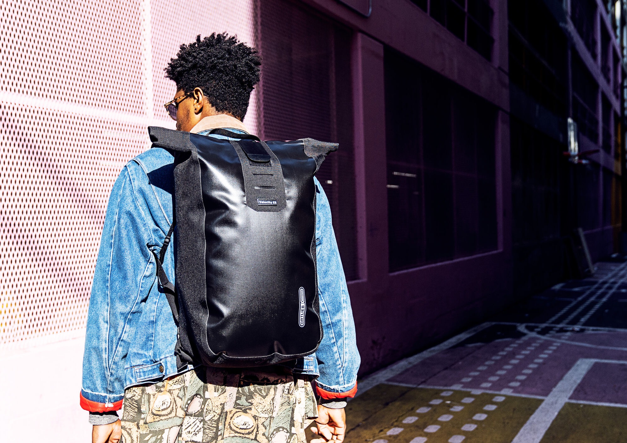 Ortlieb Velocity  23 L Black 04