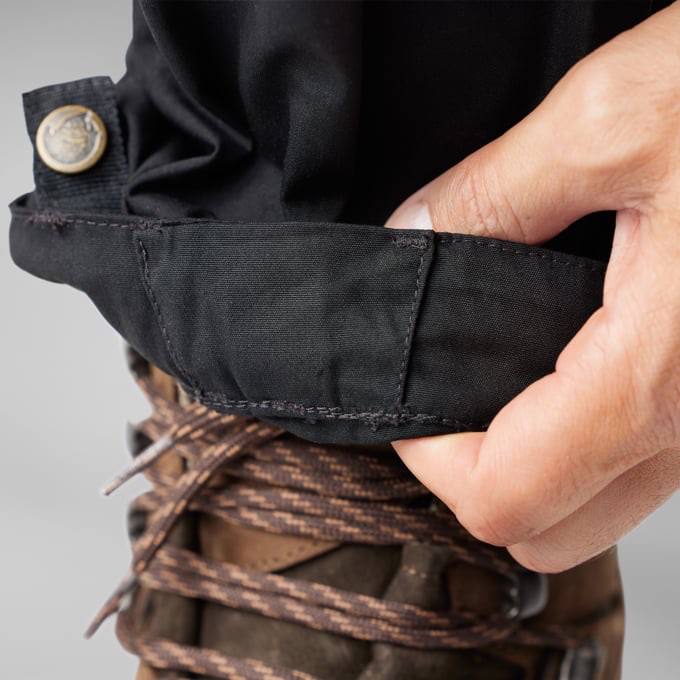 Fjällräven Men's Keb Trousers Deep Forest - Laurel Green 16