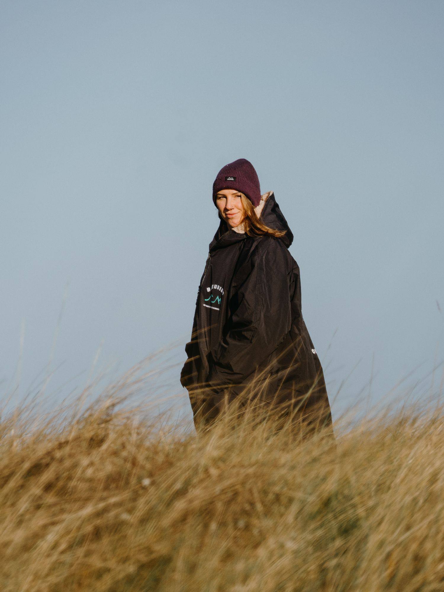 Bleubird Nordic Robe Navy 16