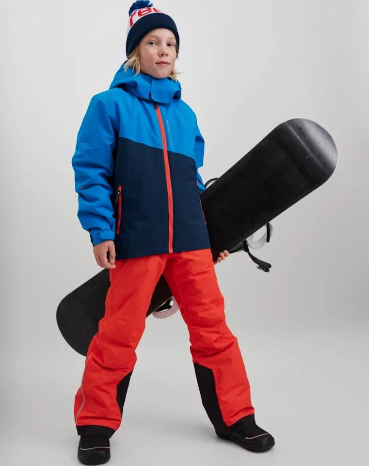 Reima Kaaranka Winter Jacket Blue 06