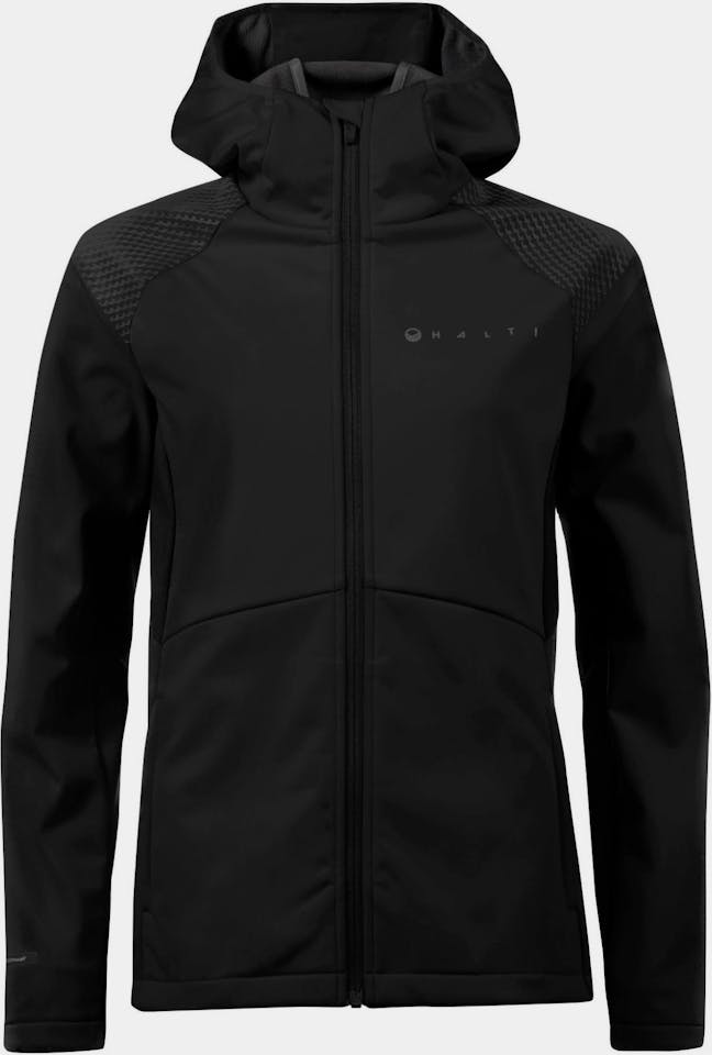 Halti Women's Olas + XCT Jacket Black 01