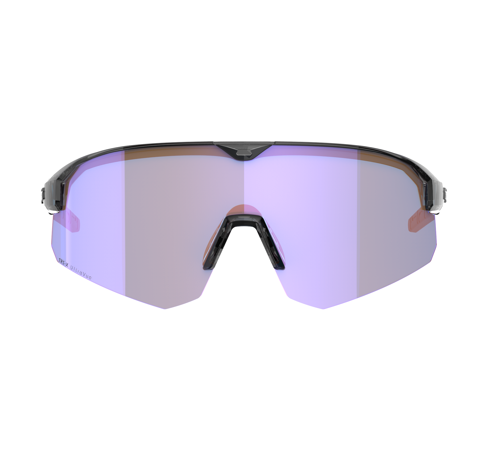 Tripoint Mount Mist Transparent Black Purple  06