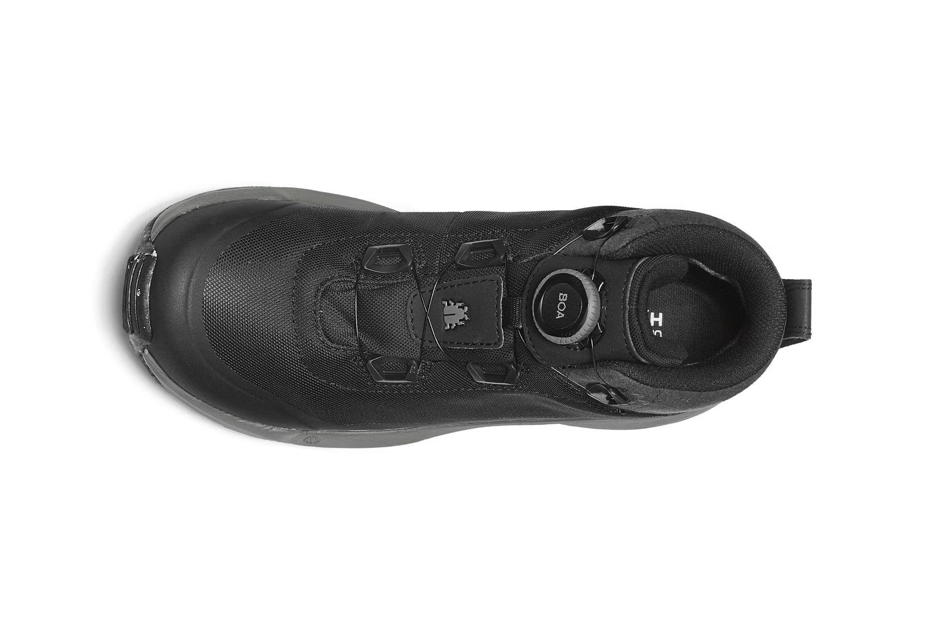 Icebug Women's Stavre Bugrip GTX Musta/Granit 06