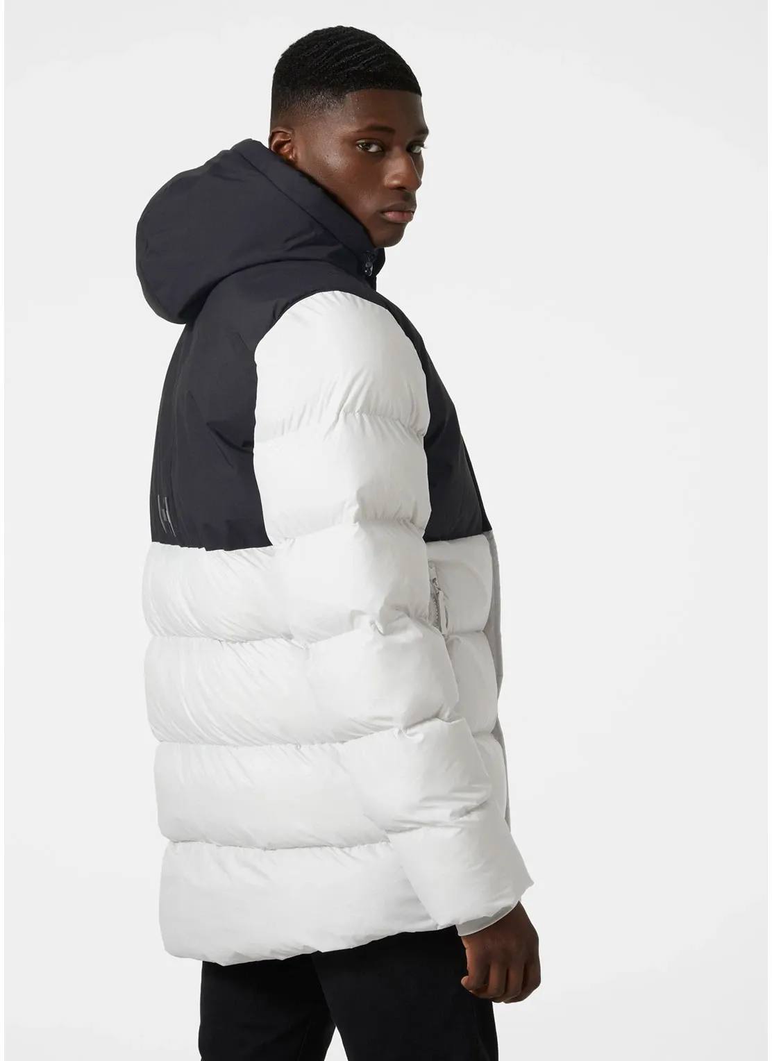 Helly Hansen Active Puffy Long Jacket Nimbus 07