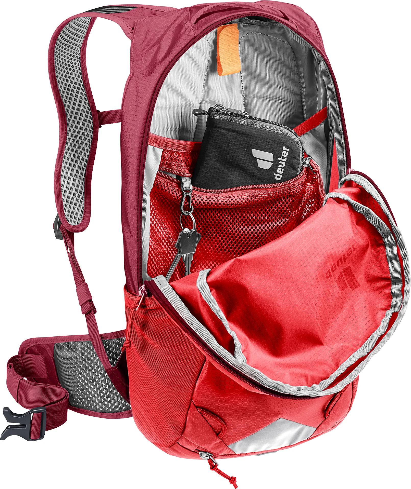 Deuter Race 12 Cherry 10