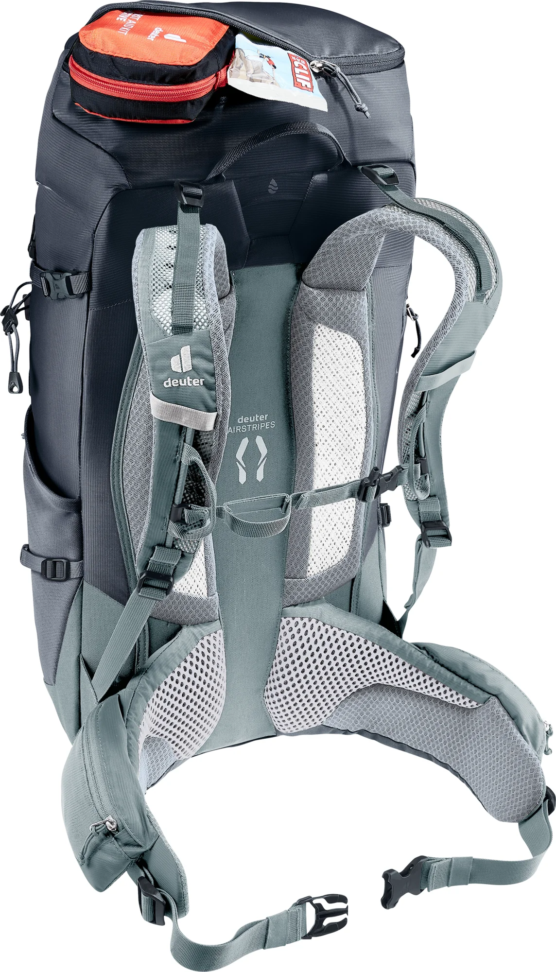 Deuter Trail Pro 36 - Scandinavian Outdoor