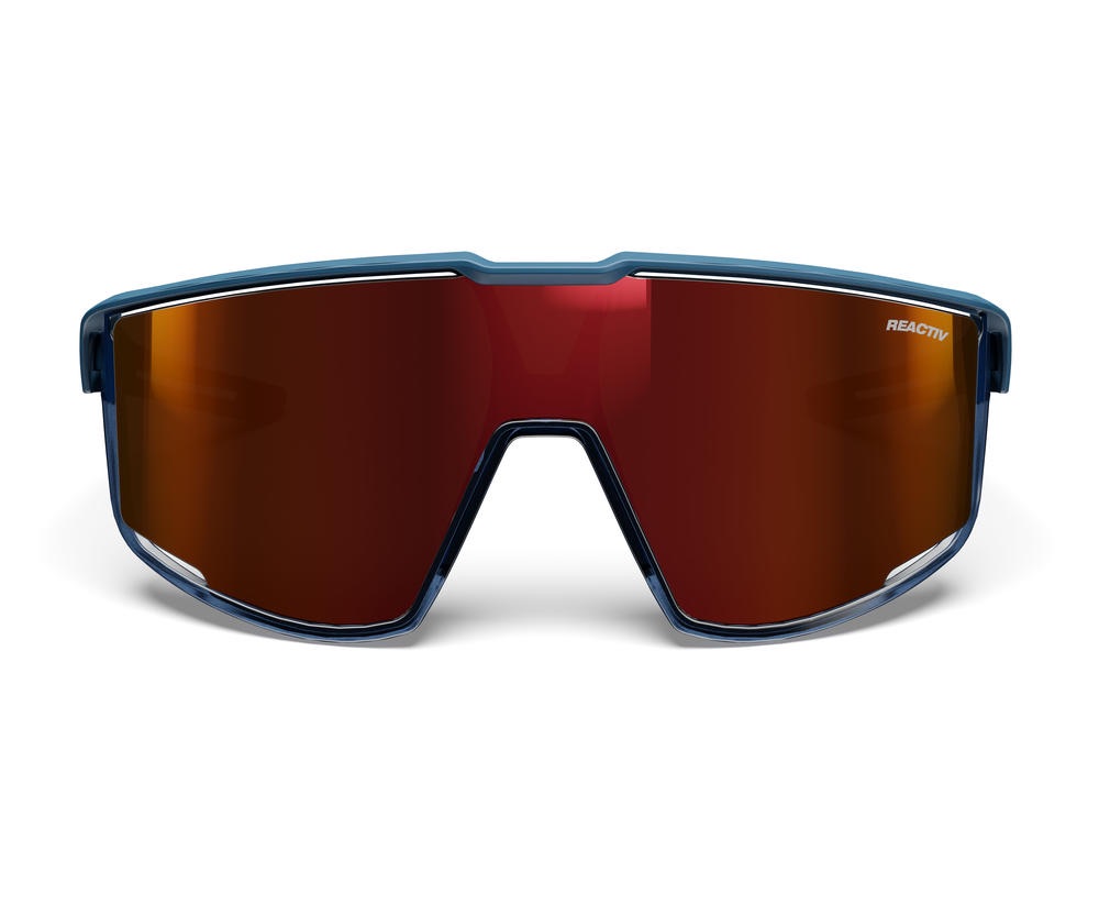 Julbo Fury Blue/Translucent blue Reactiv 0-3  03