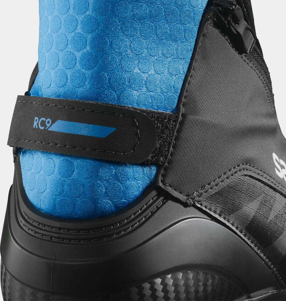 Salomon RC9 Prolink 25/26 Musta / Sininen 04