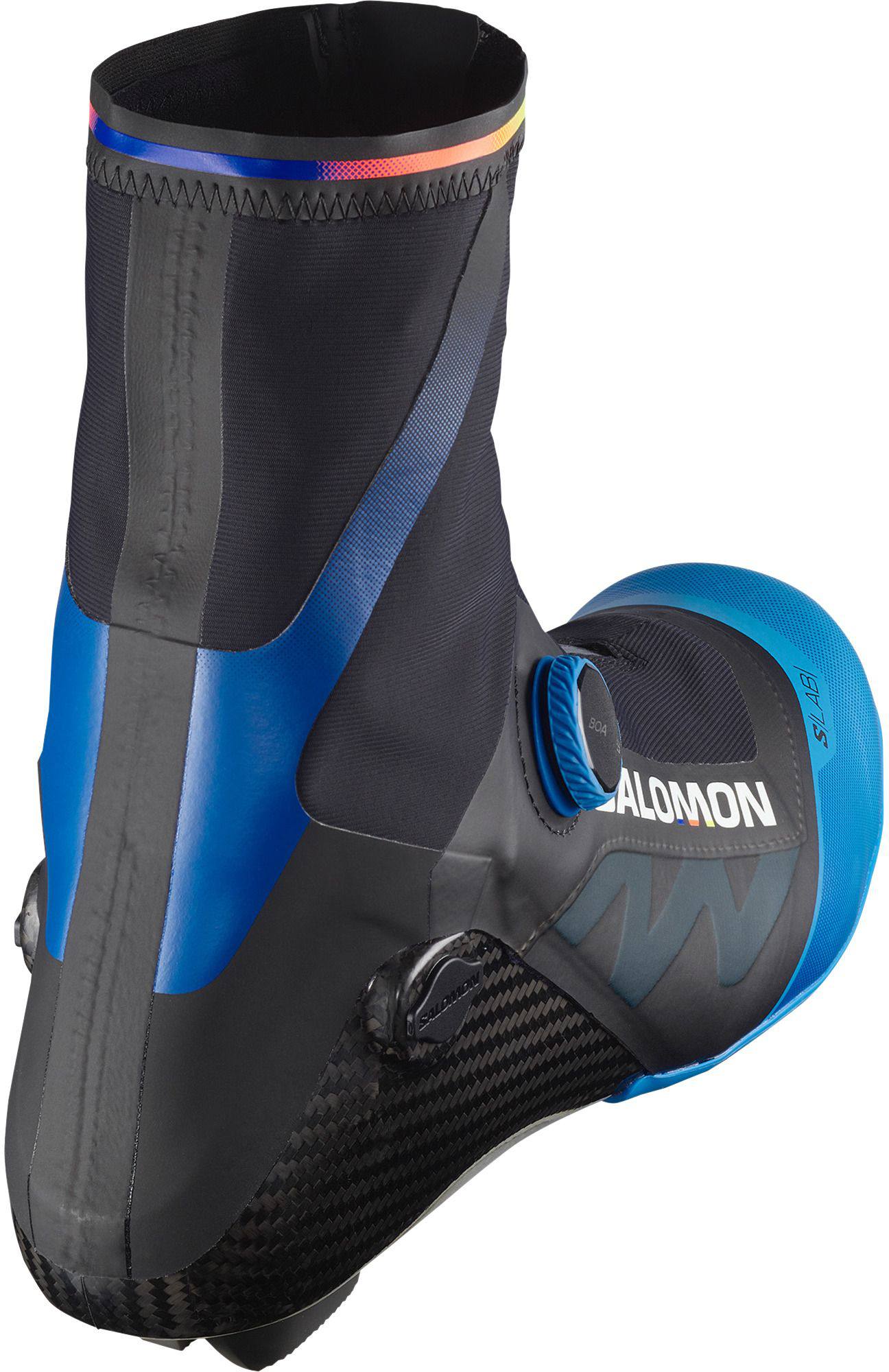 Salomon S/Lab Classic Boa 25/26 Black / Blue 05