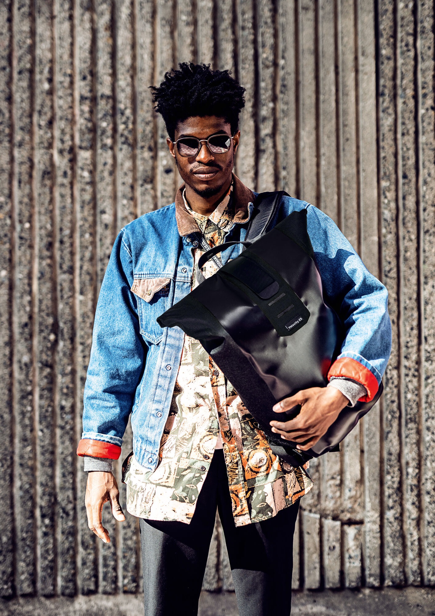 Ortlieb Velocity  23 L Black 08