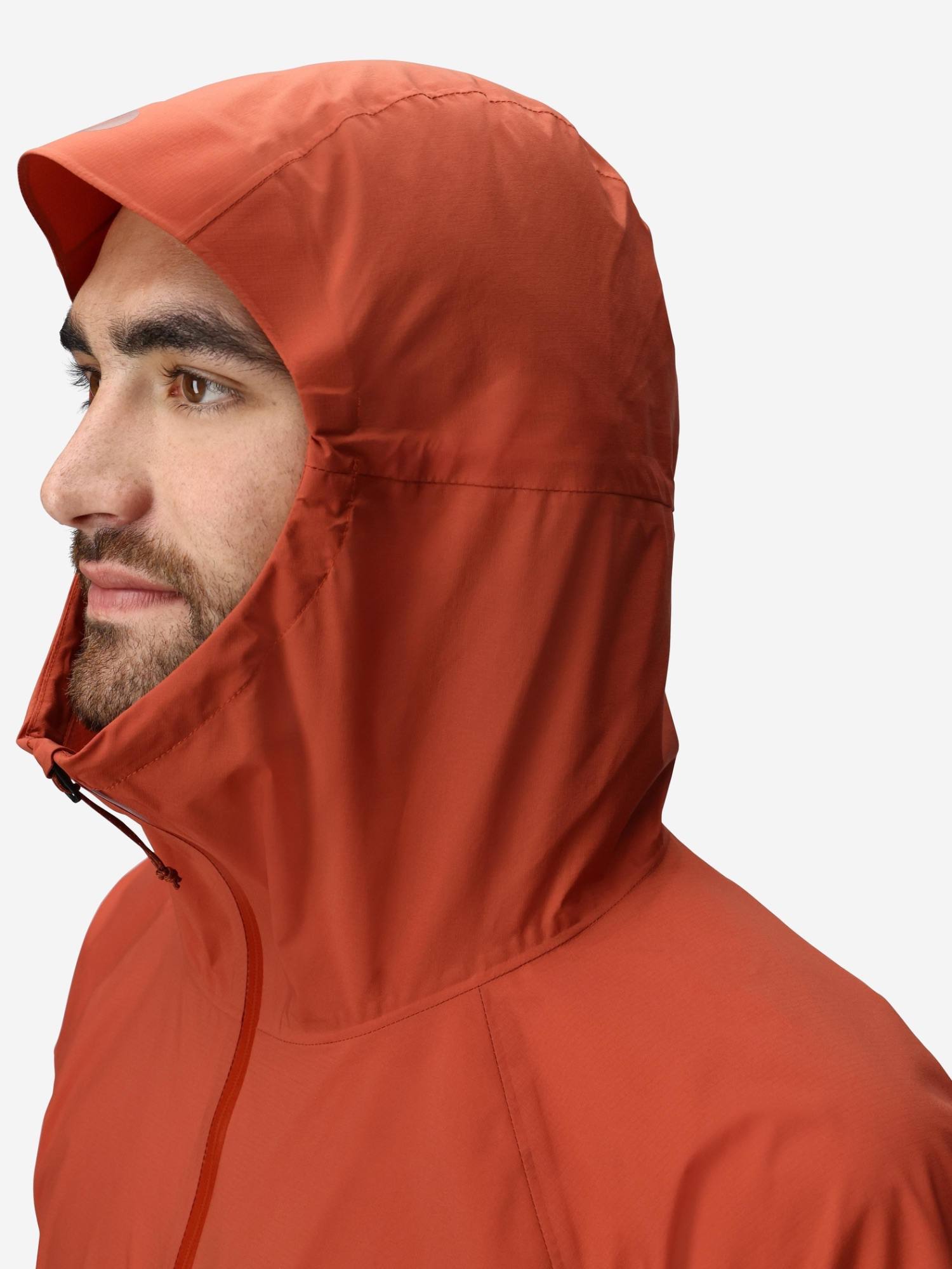 Marmot Men's Superalloy Bio Rain Jacket Sumac 04