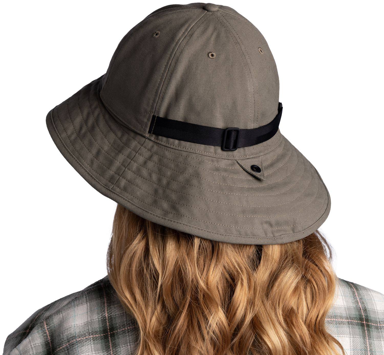 Buff NMAD Bucket Hat Yste Forest  02
